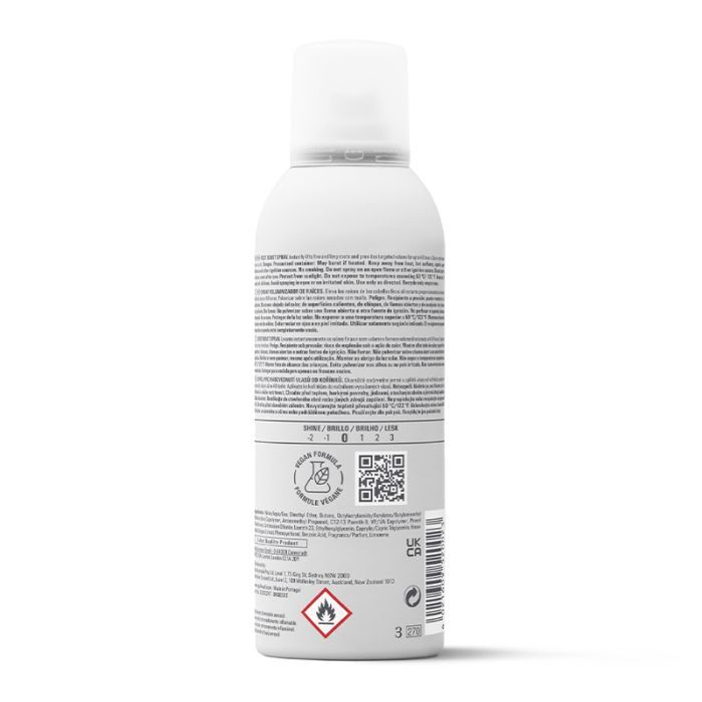 Goldwell Stylesign Root Boost Spray - Спрей-мусс для прикорневого объема, средство для укладки, объема и фиксации волос у корней, профессиональный стайлинг, 200 мл