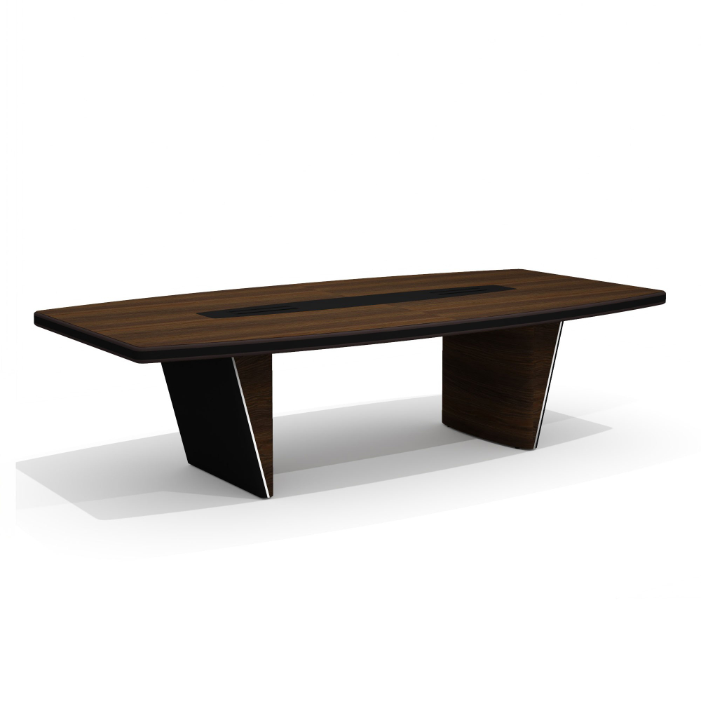 Стол для переговоров НЬЮТОН (NEW.TONE) вариант №2