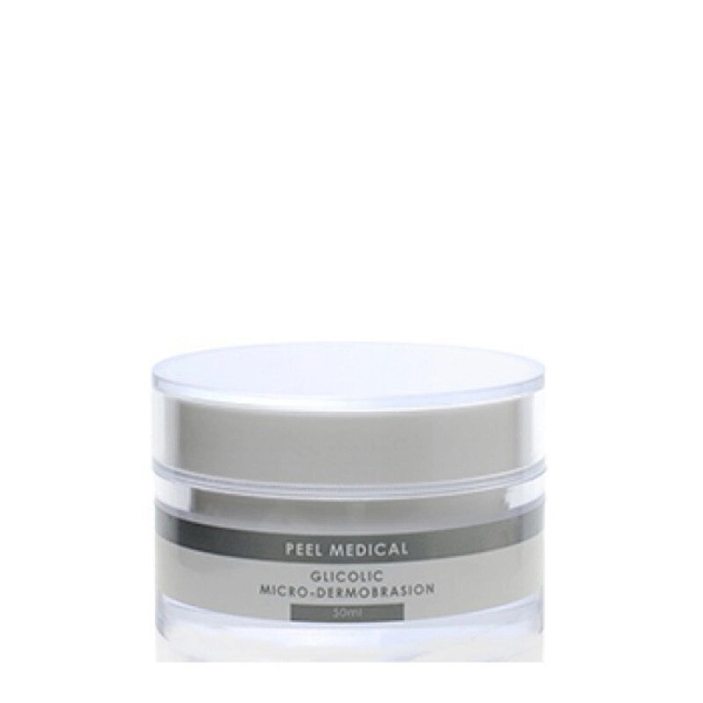 Peel Medical Glycolic Micro - Dermobrasion - Микропилинг с гликолевой кислотой 50 мл