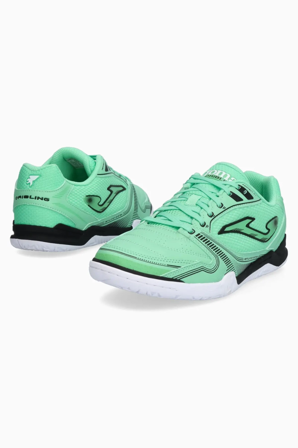 Футзалки Joma Dribling 2515 IN - бирюзовый