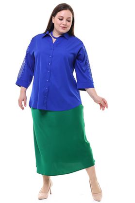 Цена на Юбка-3008 больших размеров