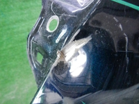 Крыло переднее левое Toyota Camry xv70 (2017-н.в.)