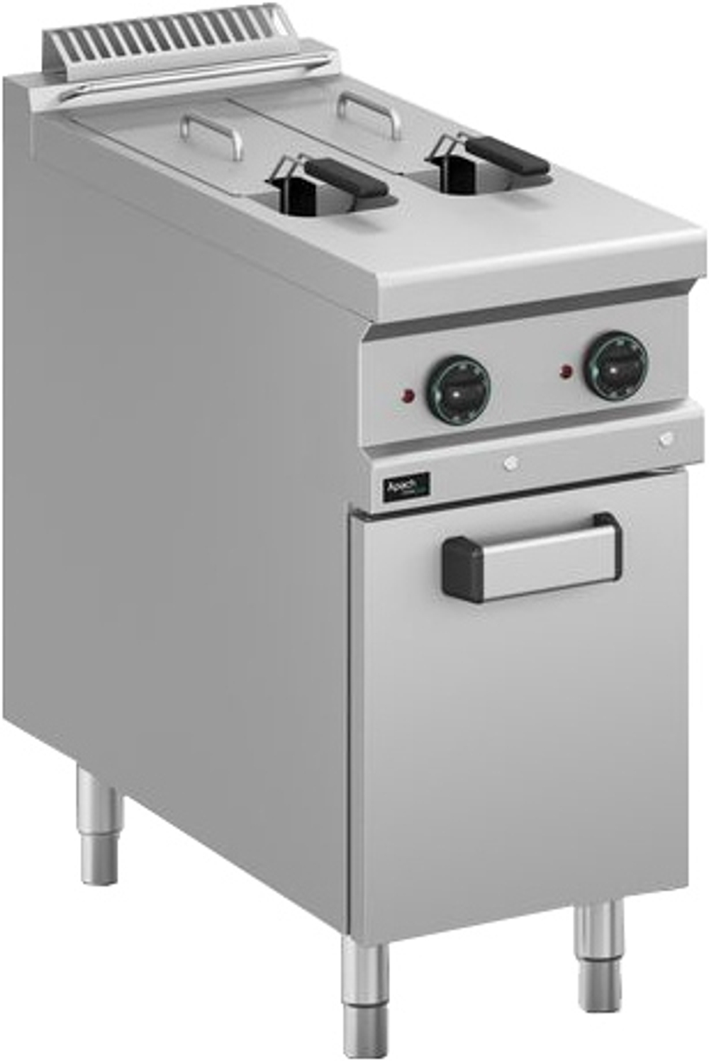 Фритюрница APACH APFE-49/2VP/PL
