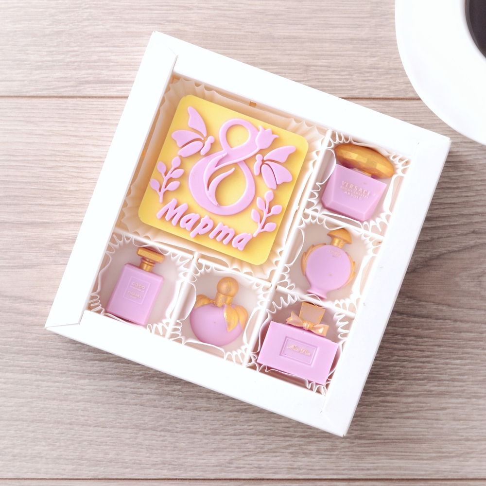 Набор "8 марта" #5