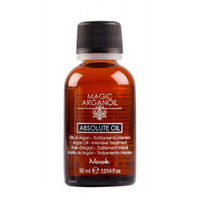 Масло для волос Магия Арганы Абсолют Nook Magic Arganoil Absolute Oil 30мл