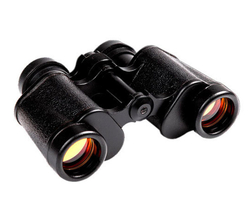 Бинокль БПЦ5 8x30 Байгыш с рубиновым покрытием - фото 1