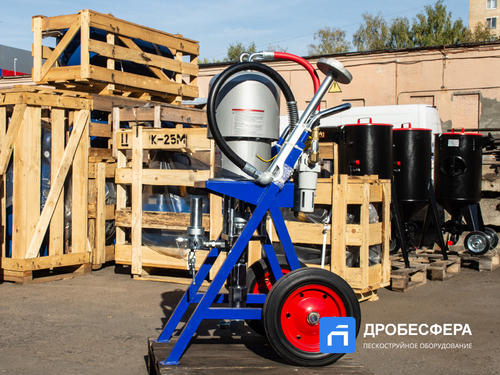 Покрасочный аппарат Handok HK 68:1