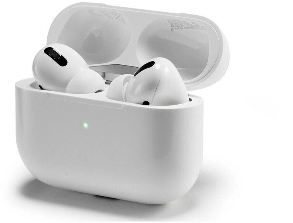 Беспроводные наушники Apple AirPods Pro 2 MagSafe Charging Case
 белый