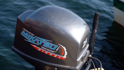 Дизельный лодочный мотор MIKATSU MD30FHL (2024)