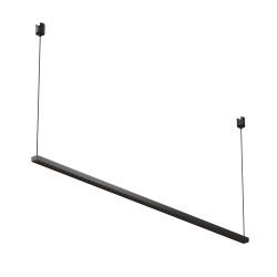 Трековый однофазный светодиодный светильник Maytoni Elasity Points TR169-1-52W3K-M-B