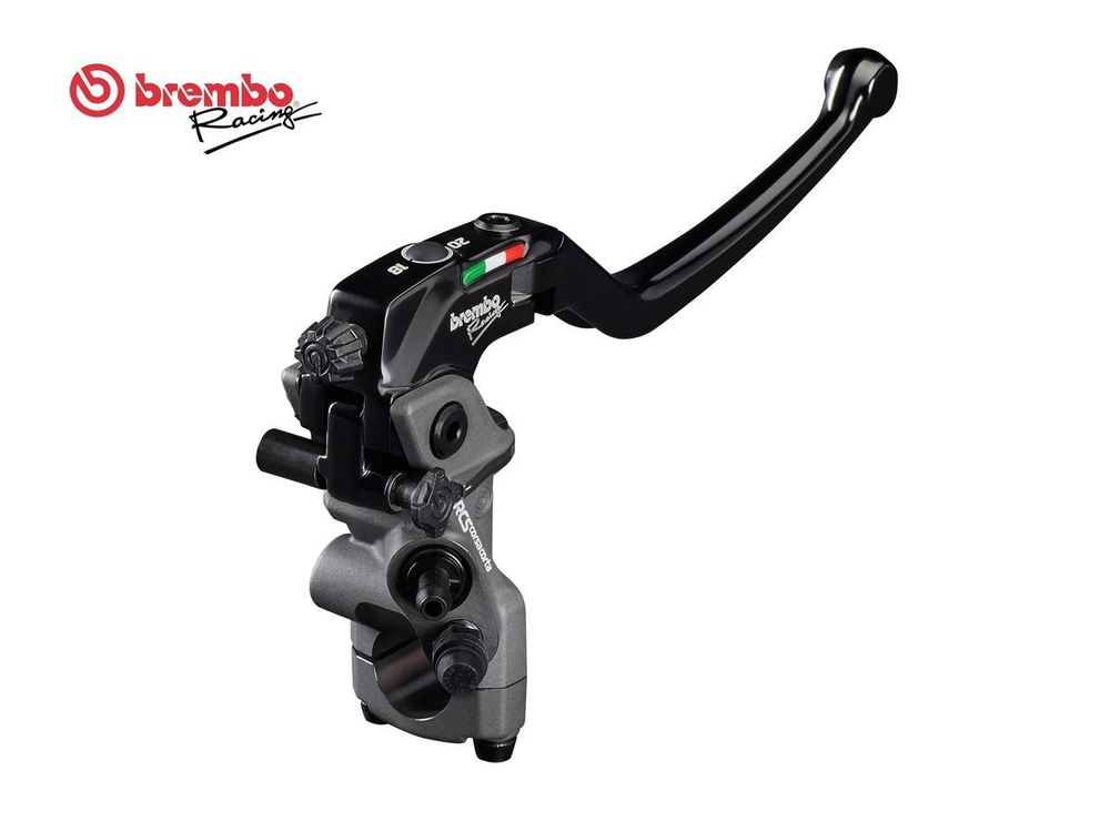 110C74010 BREMBO RACING RADIAL BRAKE MASTER CYLINDER 19 RCS CORSA CORTA