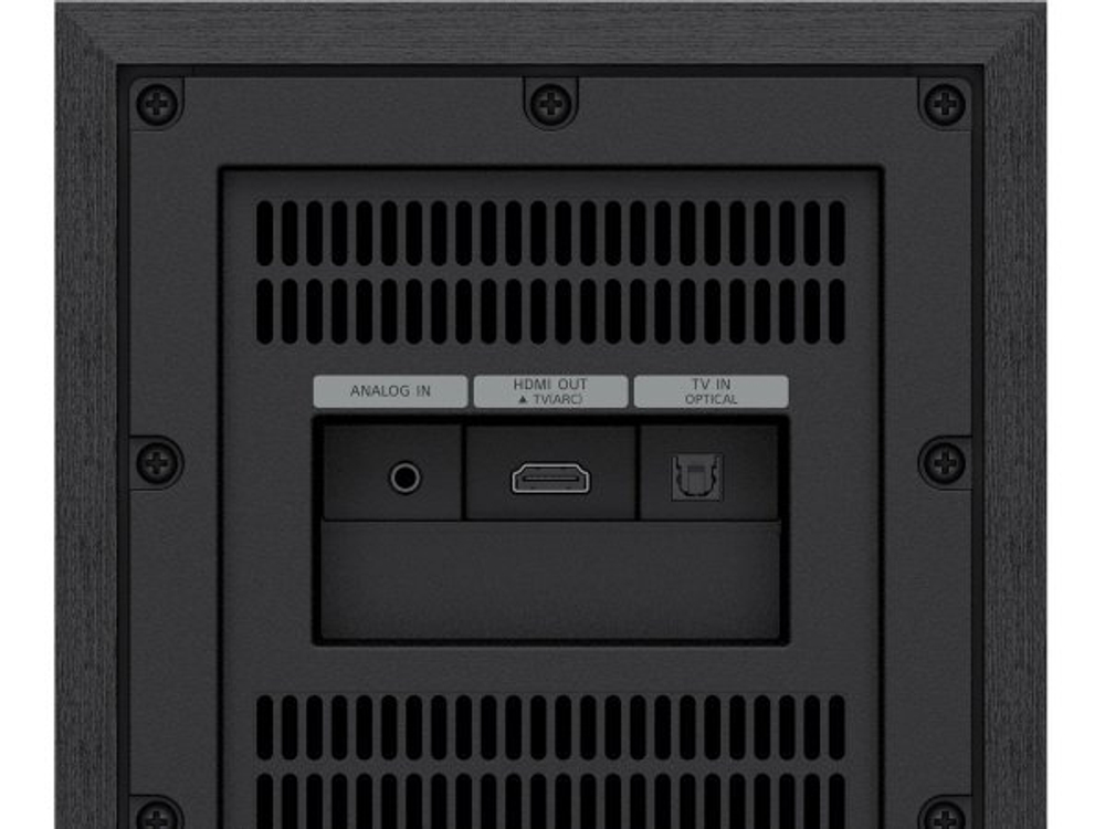 Саундбар Sony HT-S40R 5.1 600Вт Черный