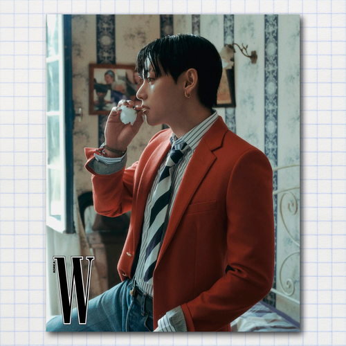 Постер #0549 / BTS / Тэхён (V)