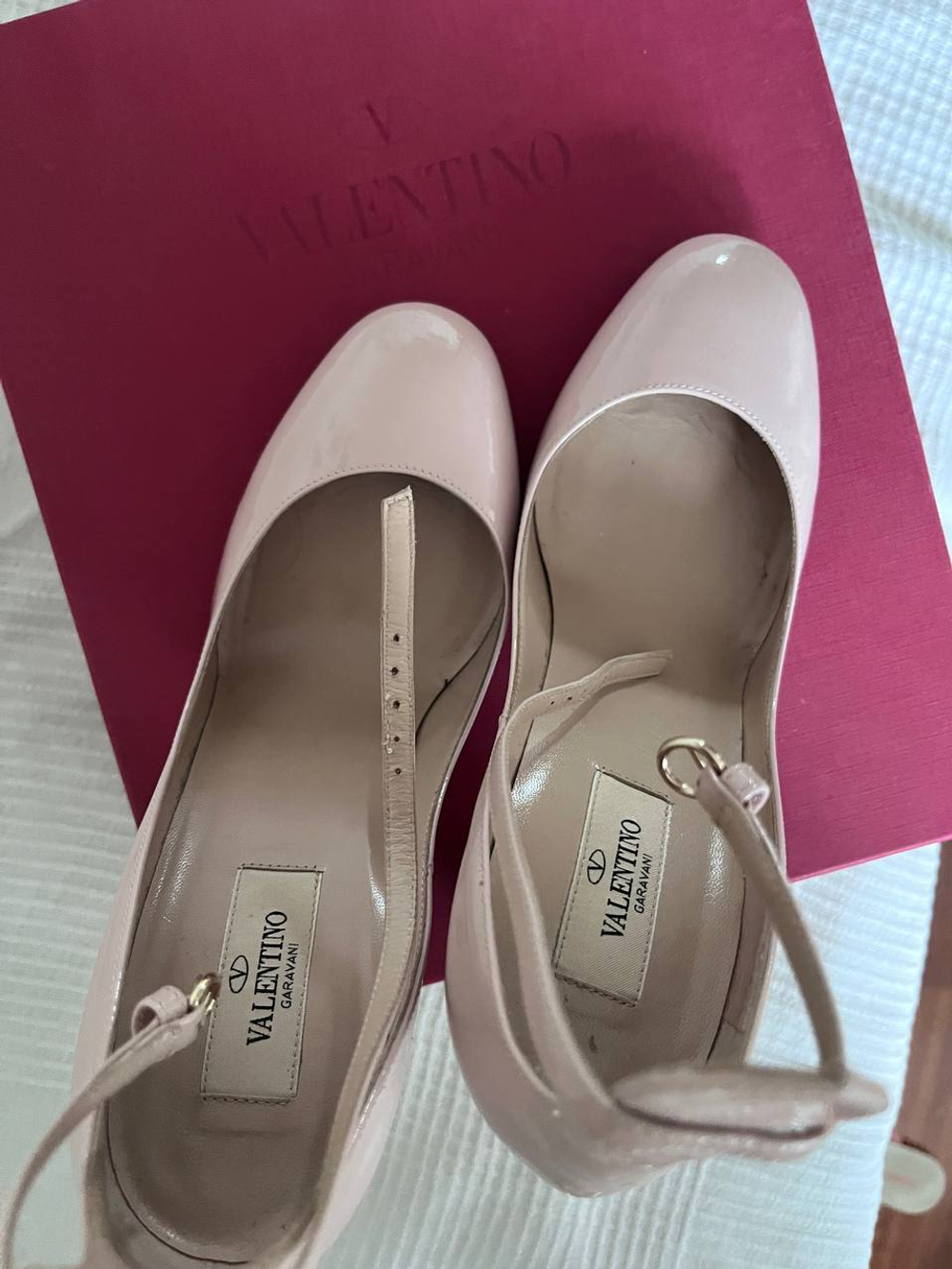 Туфли Valentino