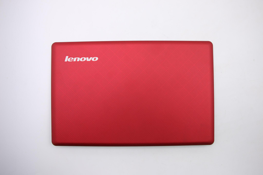 Крышка матрицы для ноутбука Lenovo ideapad S100, красная (31050632), оригинал
