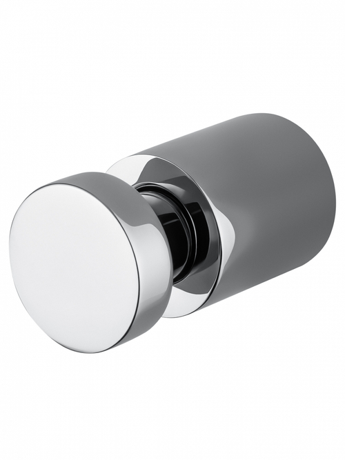 Крючок для ванной WONZON & WOGHAND EASY, Хром (WW-8105-1-CR)