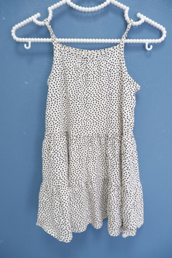 Сарафан модный на 3-4 года