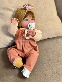 Кукла LAMAGIK виниловая 45см Paula (46510)