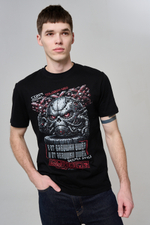 8592 футболка мужская