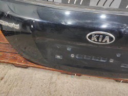 Крышка багажника Kia Ceed 1 (ED) 06-12 Б/У Оригинал 737001H000