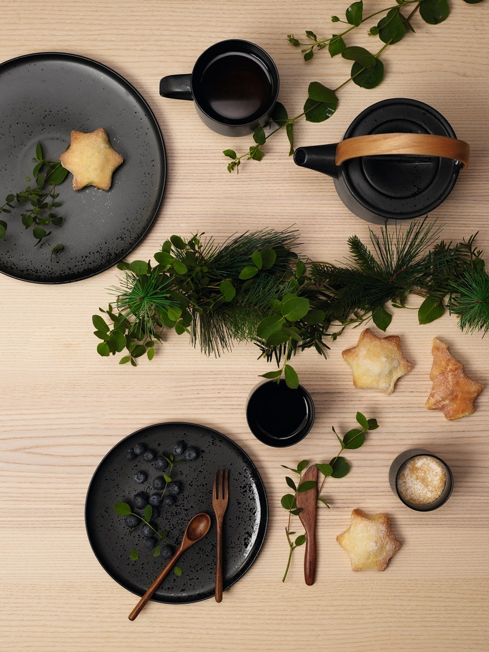 ASA Чашка Coppa Kuro 80 мл с блюдцем для эспрессо