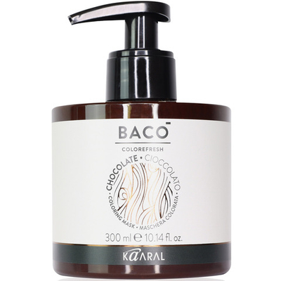 Chocolate тонирующая маска для волос ColoREfresh Coloring Mask шоколадный - 300 мл.