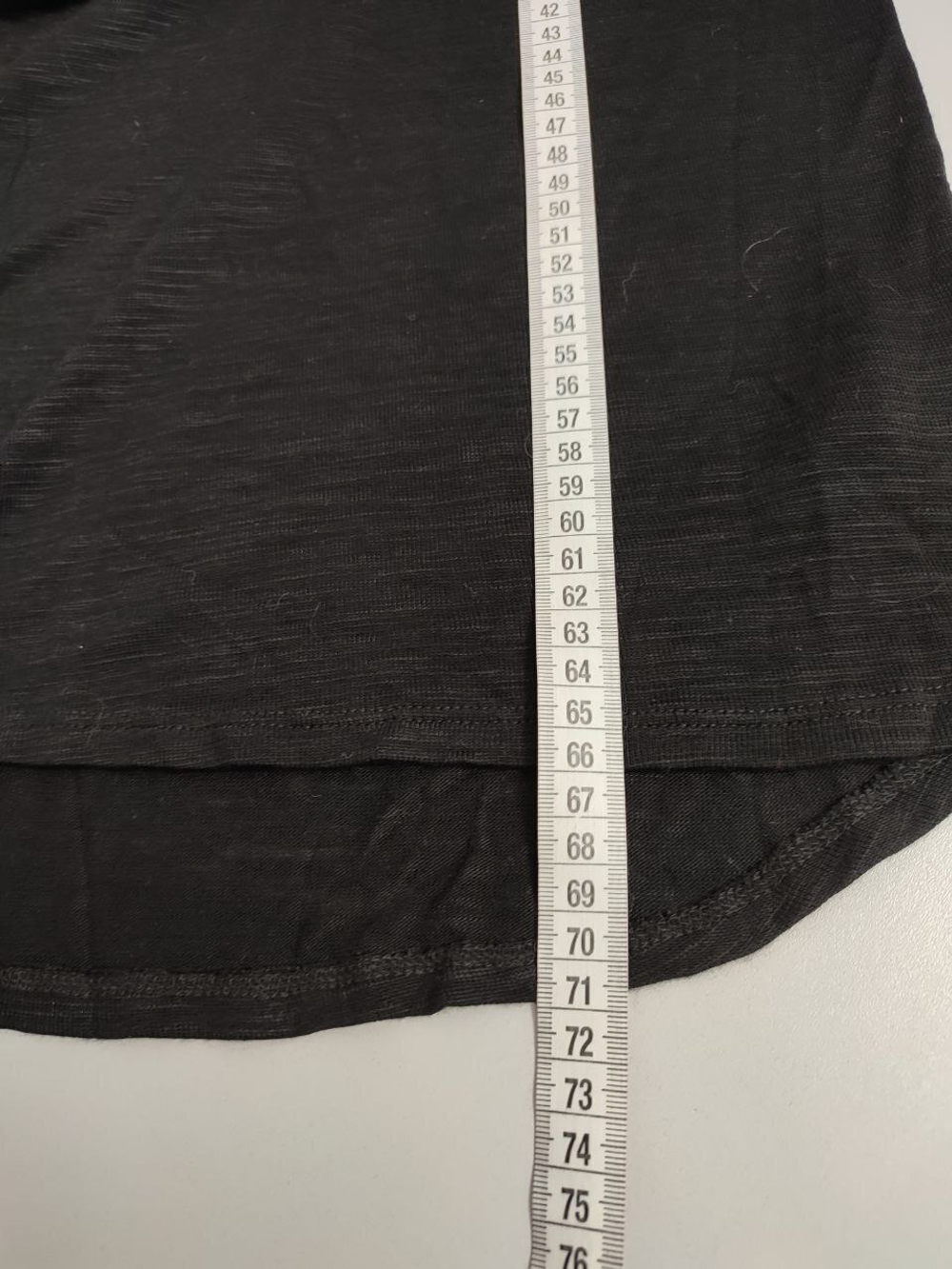 Лонг H&M лаконичный 44 размер