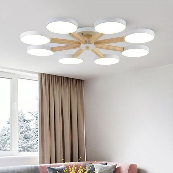 Люстра Imperium Loft TURNA01 178342-26