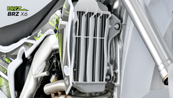 Мотоцикл кроссовый эндуро BRZ X6A 250cc 21/18