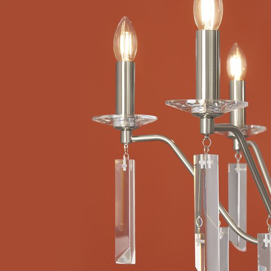 Подвесной светильник Freya FR2041PL-06N