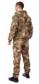 Летний костюм Спецназ (рип-стоп, саванна) Орион, Novatex