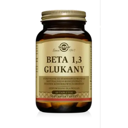 Солгар Бета 1,3 Глюканы - 60 таблеток