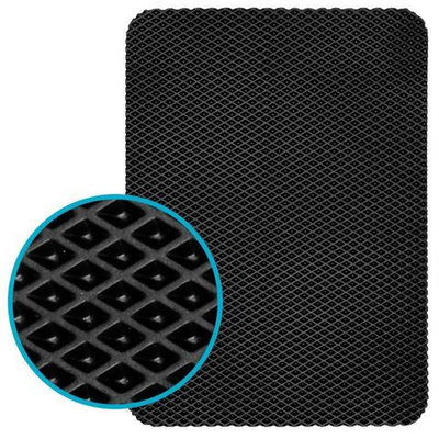 Коврик для кошачьего туалета "Ромб", 415*620мм, Gamma