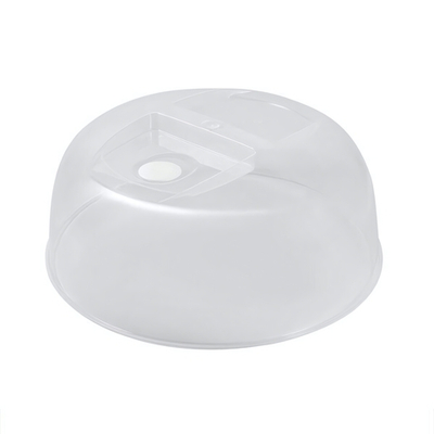 Крышка для микроволновой печи с паровыпускным клапаном d258xh110 мм