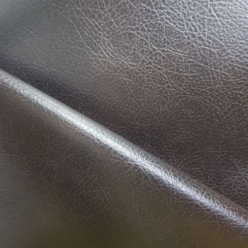 ML 181-07 искусственная кожа, мебельная ткань венге (ширина 1,4 м)