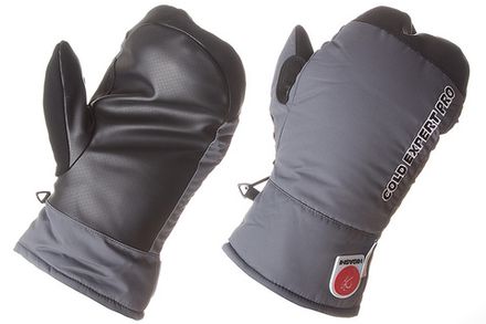 Варежки HIGASHI Coldexpert Pro Grey XXL