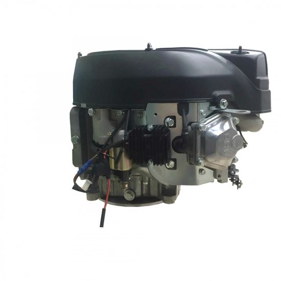 Двигатель "ZONGSHEN" XP680FE (24 л.с., вертикальный вал 25.4 мм, эл. стартер)