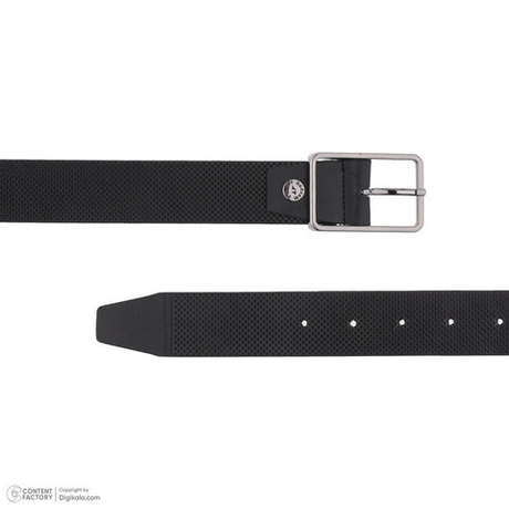 Ремень мужской натуральная кожа Mashad leather N6418-001 279