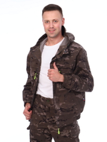 КОСТЮМ «ЭЛЬБРУС» КМФ 6