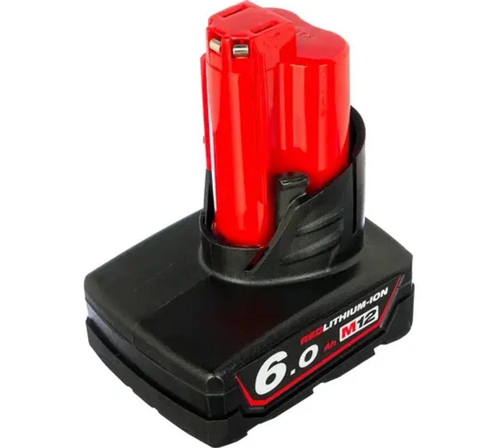 Аккумулятор M12 B6 (6Ah Li-Ion)
