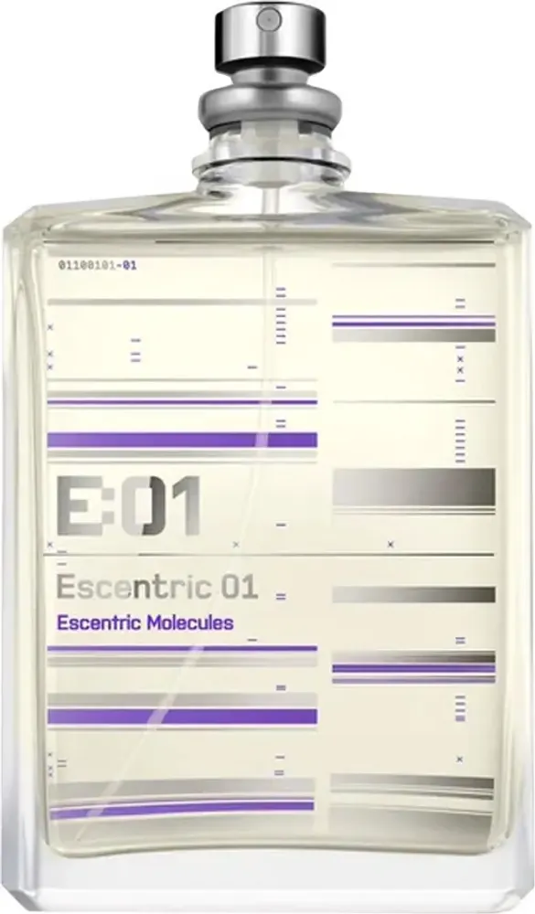 Escentric Molecules Escentric 01 EDT U 100 ml Escentric Molecules Escentric 01 EDT U 100 ml