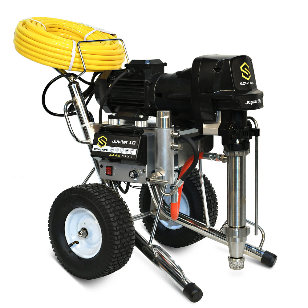 Окрасочный аппарат Schtaer Jupiter 10