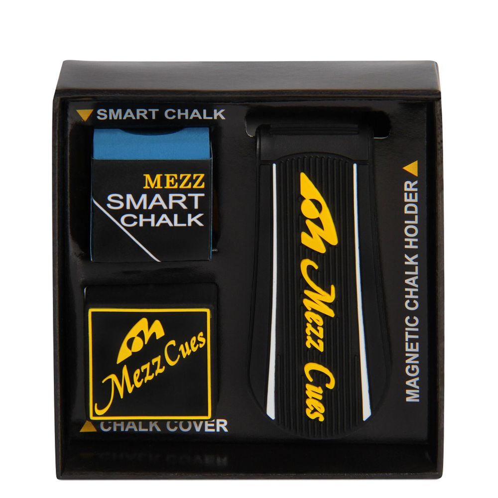 Набор Mezz Smart Chalk Set SCS-KY черный/желтый