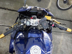 Yamaha FZ1-S Fazer GT 038149