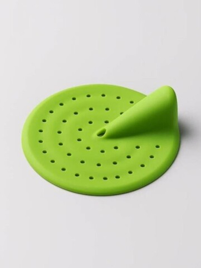 Ситечко для раковины-улавливатель волоc