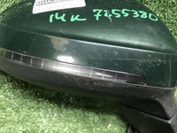 Зеркало правое Audi A4 B9 (2015-н.в.) 14 контактов