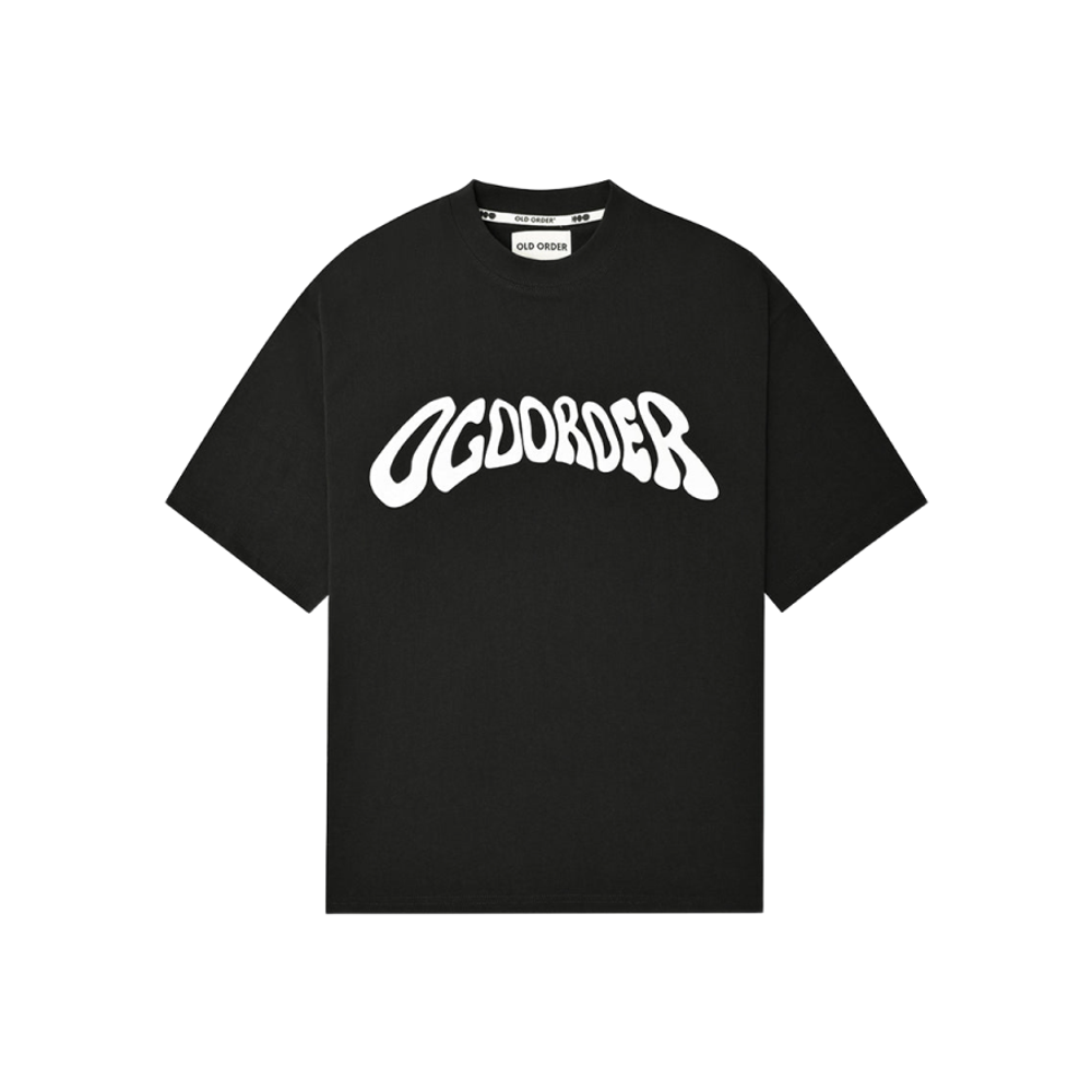 Old Order T-Shirt &quot;Black&quot;