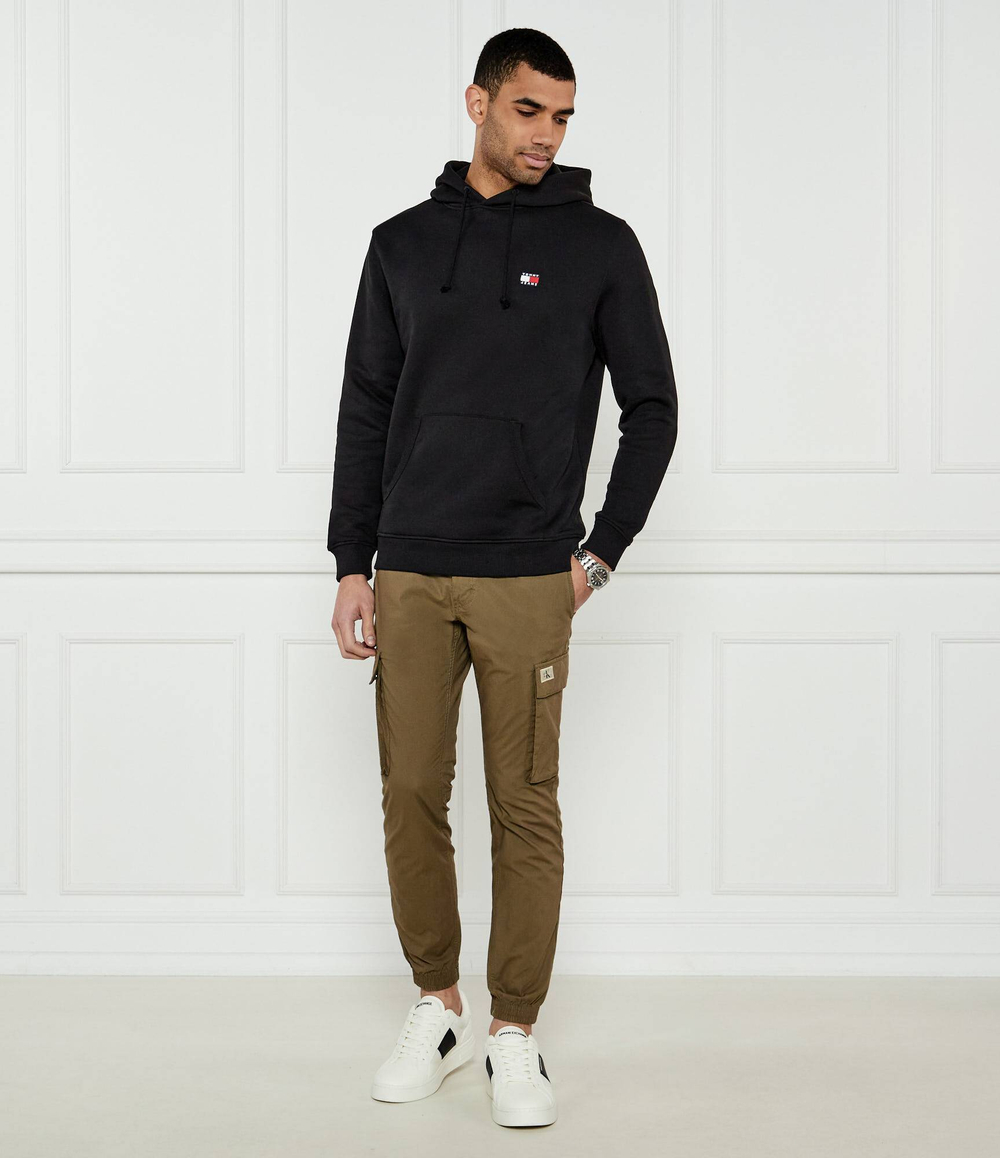 Худые Tommy Jeans - черный(DM0DM20258)