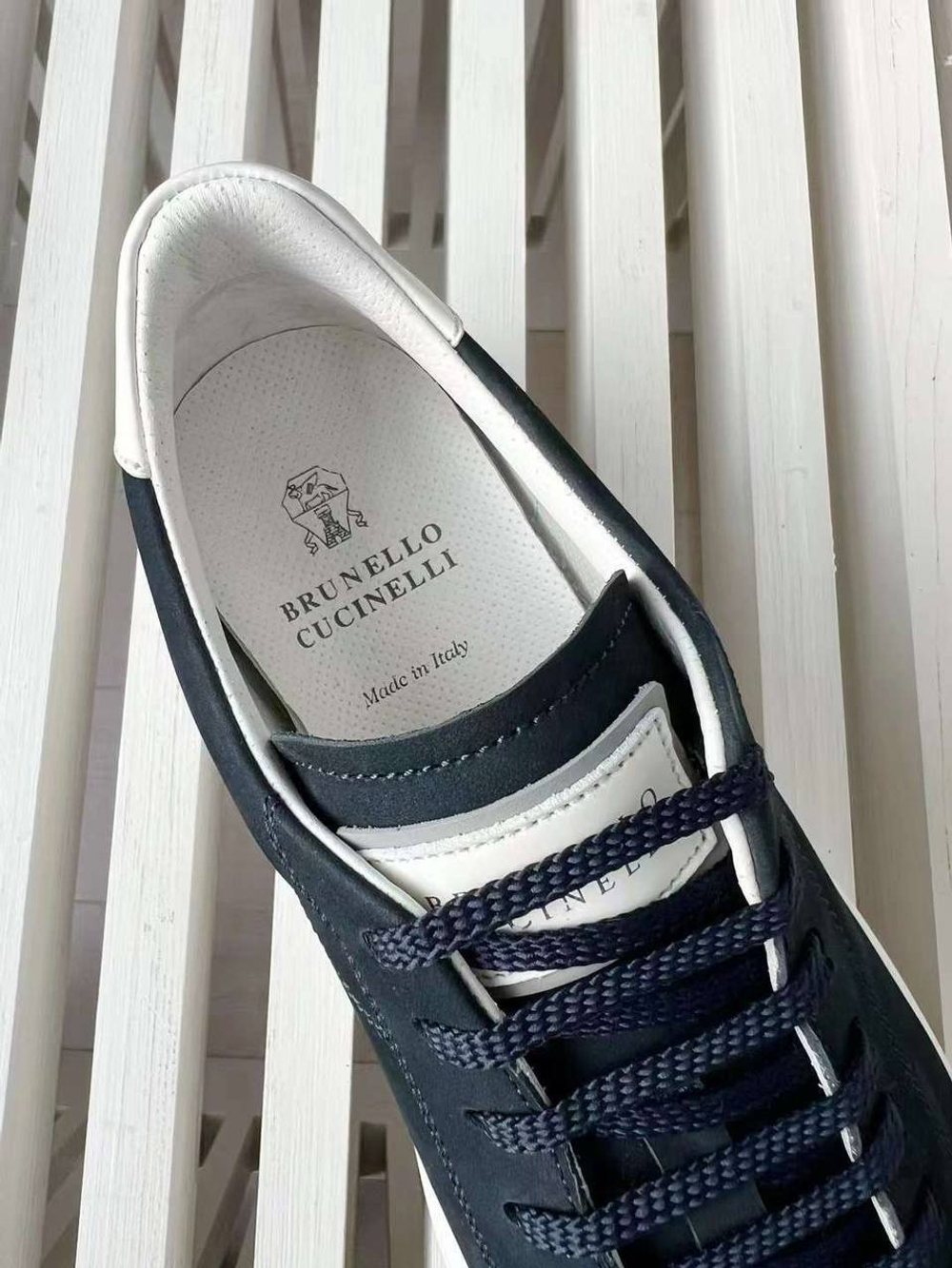 Кеды Brunello Cucinelli