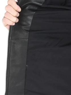 Куртка мужская  из натуральной кожи